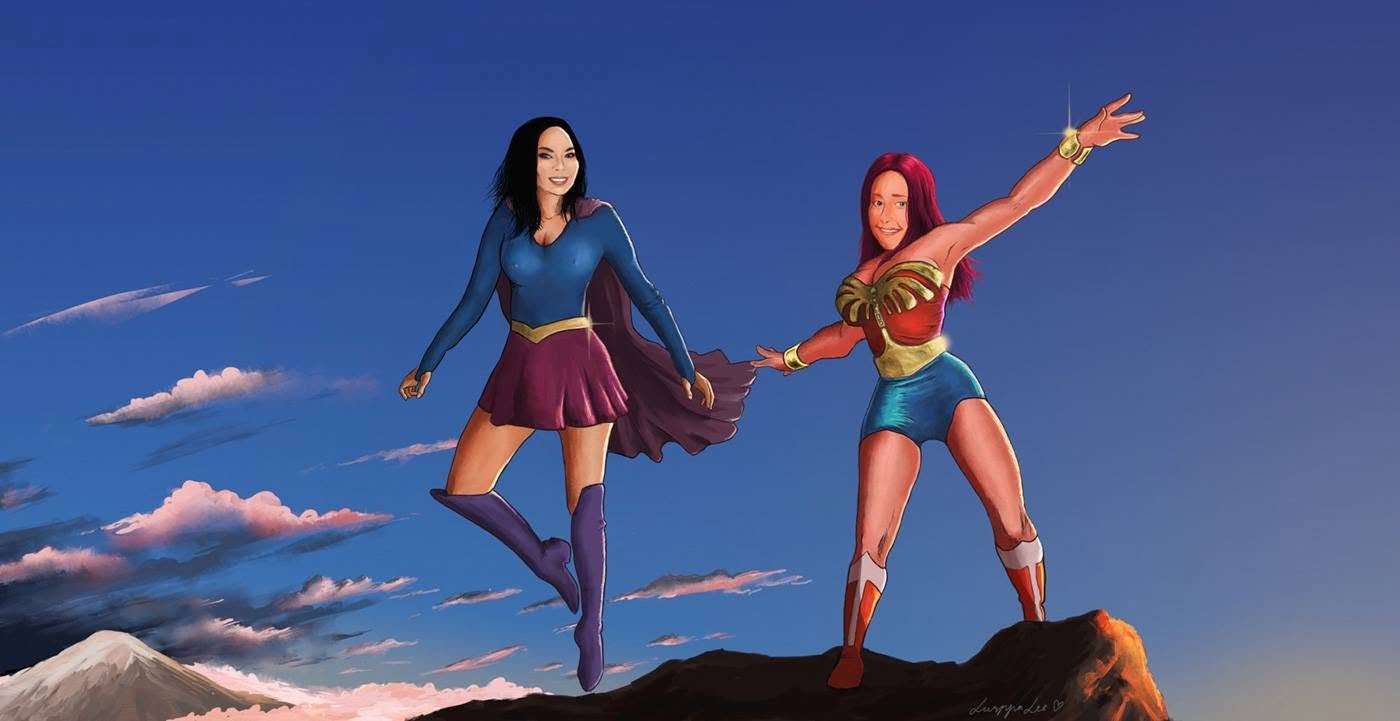 Supergirls
